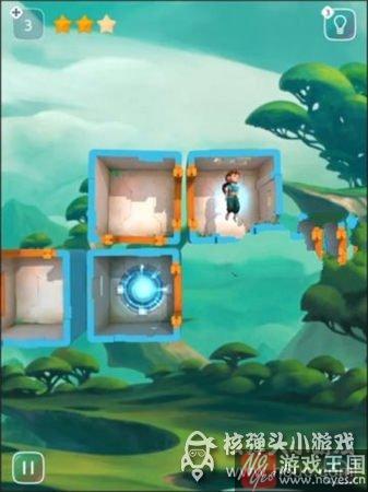 Shift第1-6关咋过？迷宫穿越Warp