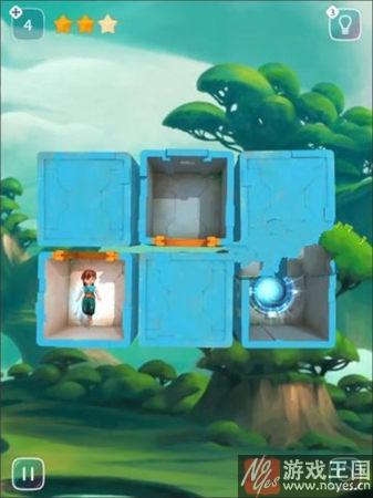 Shift第1-7关通关攻略介绍？迷宫穿越Warp