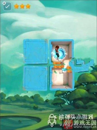 Shift第1-3关图文攻略介绍？迷宫穿越Warp