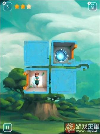 Shift第1-2关咋通关？迷宫穿越Warp