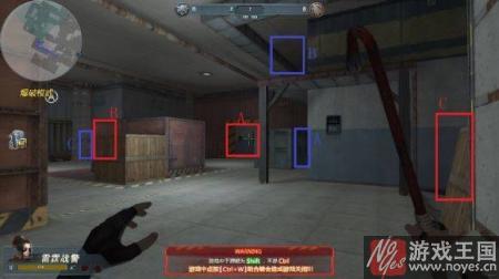 货运站地图攻略？生死狙击玩法技巧