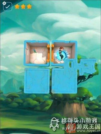 Shift第1-1关通关攻略介绍？迷宫穿越Warp