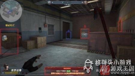 货运站地图攻略？生死狙击玩法技巧