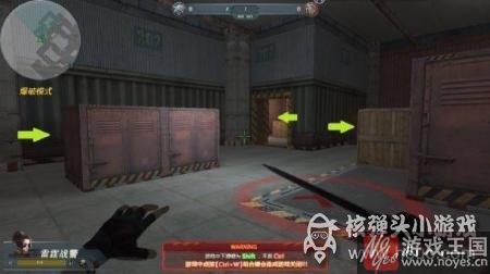 货运站地图攻略？生死狙击玩法技巧