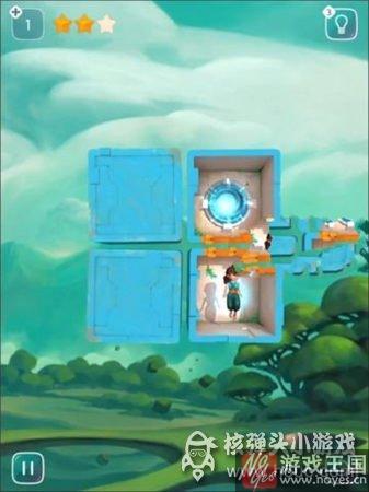 Shift第1-3关图文攻略介绍？迷宫穿越Warp