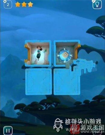 Shift第1-2关咋通关？迷宫穿越Warp