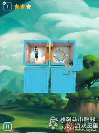 Shift第1-1关通关攻略介绍？迷宫穿越Warp