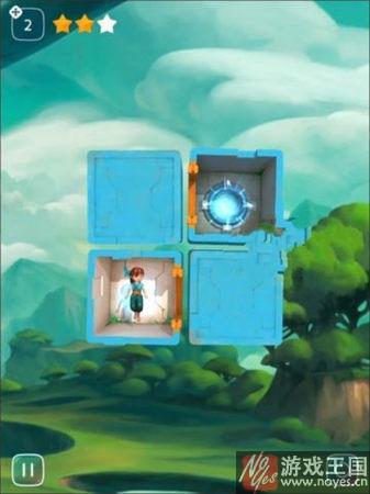 Shift第1-1关通关攻略介绍？迷宫穿越Warp