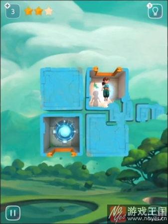 Shift第1-3关图文攻略介绍？迷宫穿越Warp