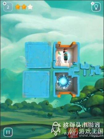 Shift第1-3关图文攻略介绍？迷宫穿越Warp