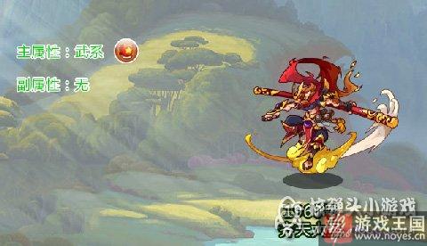 齐天大圣技能表详解？洛克王国配招