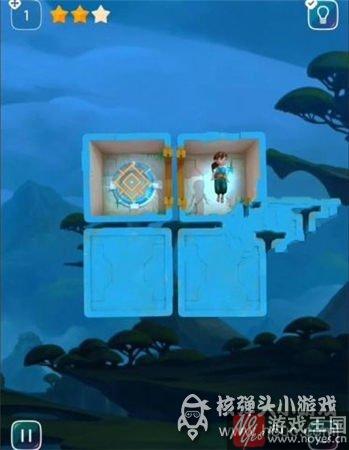 Shift第1-2关咋通关？迷宫穿越Warp