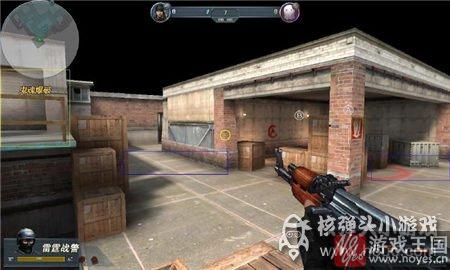 人类进攻图介绍?生死狙击废弃工厂鬼魂攻略 人类进攻图介绍?生死狙击废弃工厂鬼魂攻略