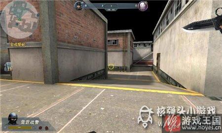 人类进攻图介绍?生死狙击废弃工厂鬼魂攻略 人类进攻图介绍?生死狙击废弃工厂鬼魂攻略