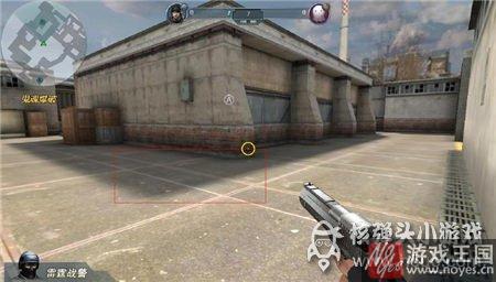 人类进攻图介绍?生死狙击废弃工厂鬼魂攻略 人类进攻图介绍?生死狙击废弃工厂鬼魂攻略