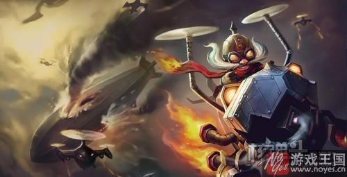 重做英雄计划曝光？lol2017有哪些