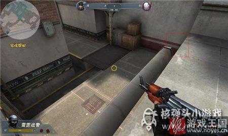 人类进攻图介绍?生死狙击废弃工厂鬼魂攻略 人类进攻图介绍?生死狙击废弃工厂鬼魂攻略