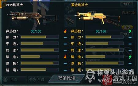 地狱犬属性对比介绍？生死狙击咋样