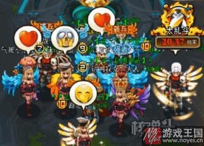 《王座守护者2》H5神翼系统详解？威风堂堂