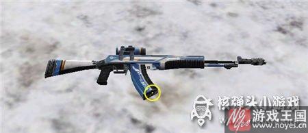 神器AN94属性详解？生死狙击鹰眼评测