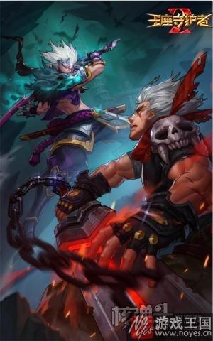 《王座守护者2》H5神翼系统详解？威风堂堂