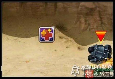 荒漠基地咋过？坦克堂困难模式攻略