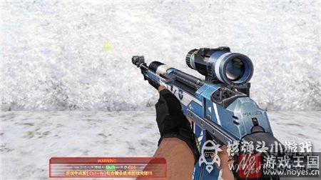 神器AN94属性详解？生死狙击鹰眼评测