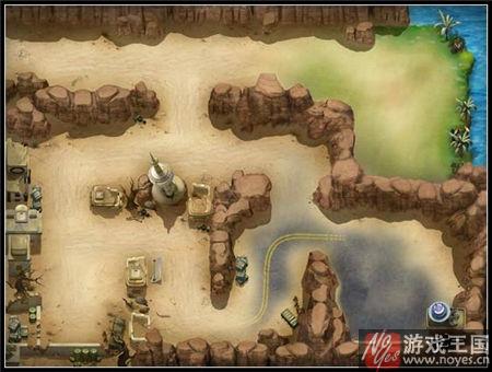 荒漠基地咋过？坦克堂困难模式攻略