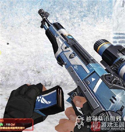 神器AN94属性详解？生死狙击鹰眼评测