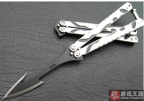 蝴蝶刀好么？火线精英使用技巧攻略