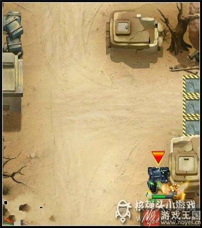 荒漠基地咋过？坦克堂困难模式攻略