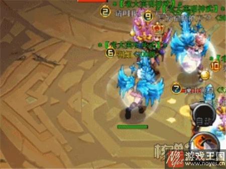 《王座守护者2》H5神翼系统详解？威风堂堂