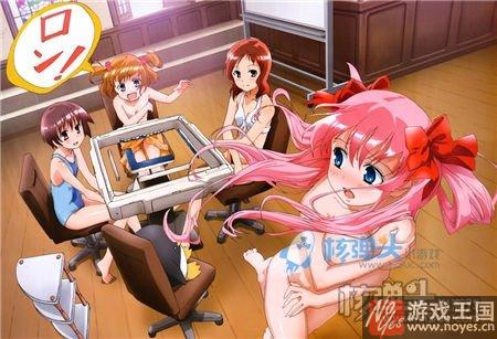 天才麻将少女小游戏来袭?NO胖次的世界 天才麻将少女小游戏来袭?NO胖次的世界