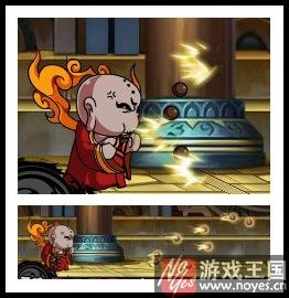 欢喜罗汉打法技巧？造梦西游咋打