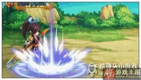 鲁肃技能图解？神将世界咋样