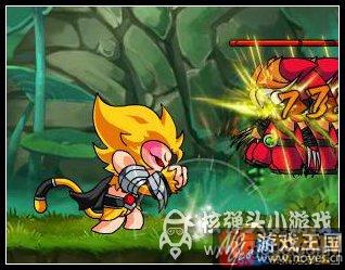 光速猴属性介绍？造梦西游4咋样