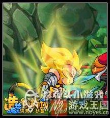 光速猴属性介绍？造梦西游4咋样