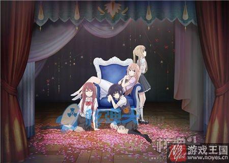 人渣的本愿爱情小游戏来袭？纯粹而又扭曲