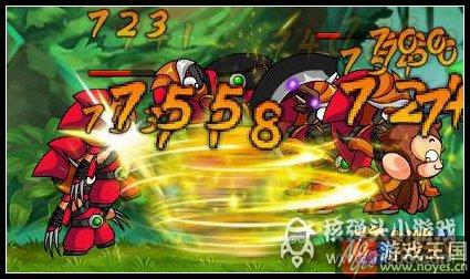 光速猴属性介绍？造梦西游4咋样