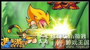 光速猴属性介绍？造梦西游4咋样