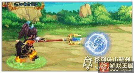 鲁肃技能图解？神将世界咋样