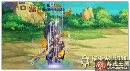 鲁肃技能图解？神将世界咋样