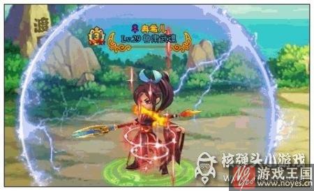 鲁肃技能图解？神将世界咋样