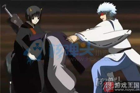 要说完结还太早？银魂无节操小游戏来袭