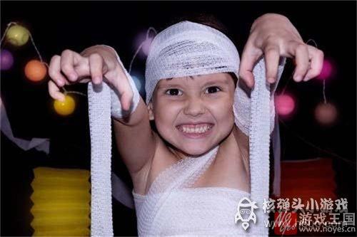 美国的熊孩子们是咋度过的？万圣节来袭