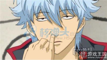 要说完结还太早？银魂无节操小游戏来袭