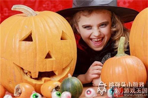美国的熊孩子们是咋度过的？万圣节来袭