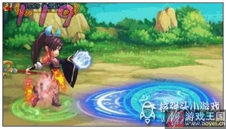 鲁肃技能图解？神将世界咋样