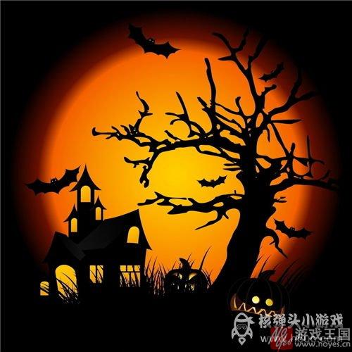 恐怖小游戏推荐？万圣节将至