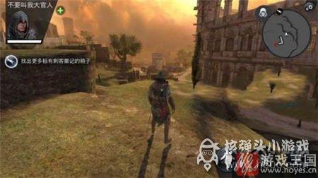 Crows通关攻略?刺客信条本色第6关A Crows通关攻略?刺客信条本色第6关A